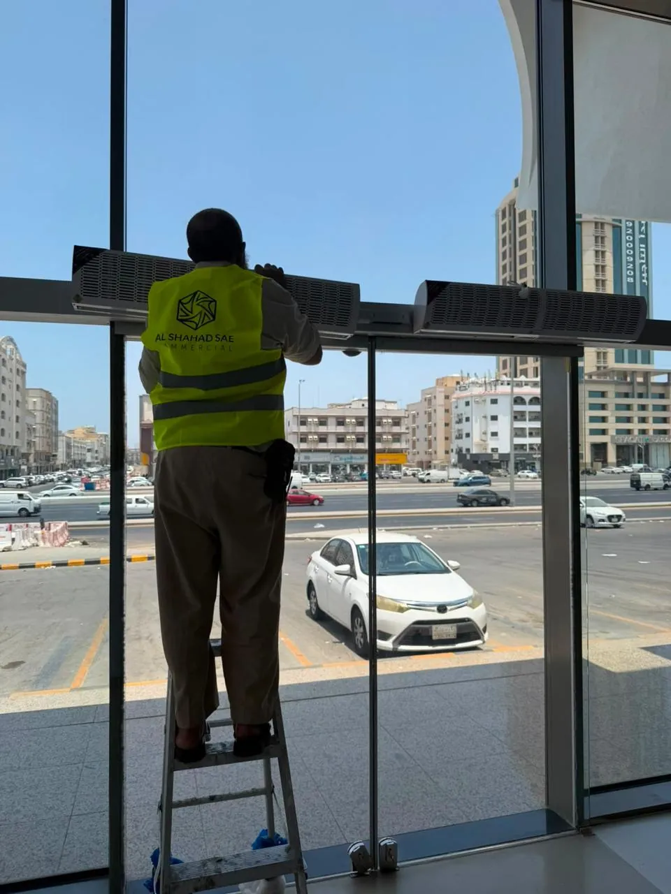 Al Shahad - Work in Progress